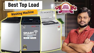 Best Top Load Washing Machine 2024⚡Best Washing Machine 2024⚡Best Washing Machine in India 2024 [upl. by Mack]