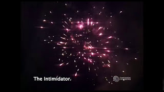 The Intimidator by Fantastic Fireworks [upl. by Anolla]