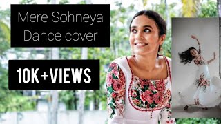 MERE SOHNEYA  DANCE COVER  KABIR SINGH  RDDHIMA [upl. by Ender]