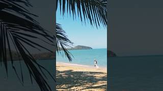 グレートバリアリーフに浮かぶ楽園 フィッツロイ島  ケアンズ greatbarrierreef cairns fitzroy island [upl. by Anih]