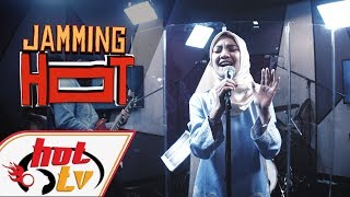 NABILA RAZALI  Pematah Hati Cumi Cumi LIVE  JammingHot [upl. by Irbmac639]