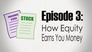 Stocks  How Equity Earns You Money [upl. by Misa5]