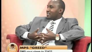 Power Breakfast Interview with Junet MohammedMPSuna East [upl. by Enilra]