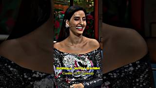 Kapil Sharma Flirting With Nora Fatehi 💋😂  FTKapilSharmaK9 kapilsharma norafatehi shorts [upl. by Naharba]