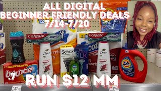 Walgreens haul best deals this week 714720 [upl. by Kirtap684]