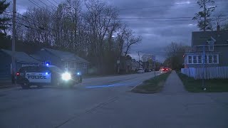 Auburn police issue shelter in place in area of Gillander Avenue [upl. by Eninaej]