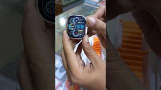 Ultra Infinite 8 Series Smart Watch 8series ultrasmartwatch short youtubeshort shortvideo [upl. by Chauncey]