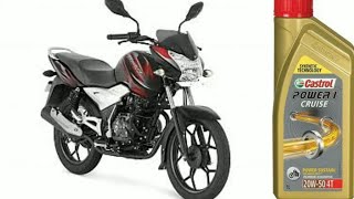 Castrol 20W50 API SN Synthetic Blend Engine Oil 1 LOil grade for Bajaj discover 100M [upl. by Jurdi69]