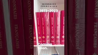 📕 Livre Rouge des Monnaies Françaises 17892023 [upl. by Dina]