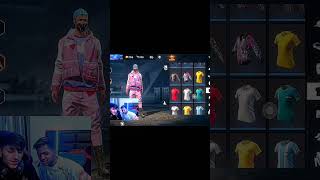 Lokesh Gamer Reaction ❤️🔥😈💀 shorts freefireshorts lokeshgamer [upl. by Ahsitil955]