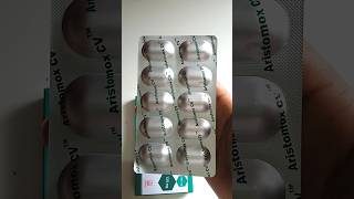 Aristomox Cv 625mg  उपयोग साईड इफेक्ट सावधानी पूरी जानकारी हिंदी में [upl. by Eidahs]