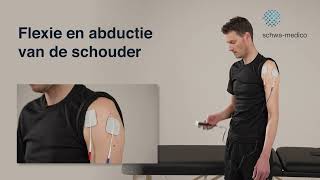 01 Flexie en abductie van de schouder 1 [upl. by Auberta]