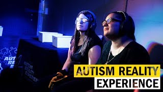 Autism Reality Experience at Humber [upl. by Roanna]