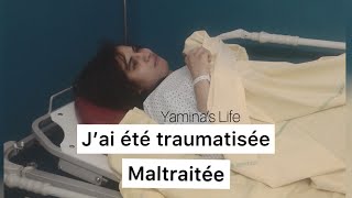 Ma première hospitalisation en psychiatrie 2015  Témoignage Maltraitance amp erreurs médicale [upl. by Mishaan]