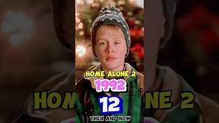 Home Alone 2 Cast Age Then 1992 vs Now 2024 shorts [upl. by Llenrub794]