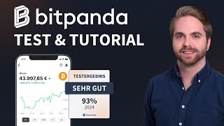 Bitpanda Erfahrung amp Test Gebühren Auszahlung Staking Pro amp Sicherheit  Einsteiger Tutorial [upl. by Jordanna]