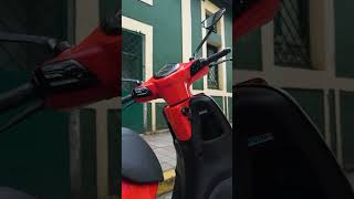 Bajaj Chetak Electric Scooter  bestevscooter [upl. by Alemahs169]