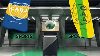 Boca vs Aldosivi por TNT Sports [upl. by Annahsal]