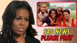 HEARTBREAKING Michelle Obama’s Family In Mourning After Tragic Loss Again [upl. by Winonah415]