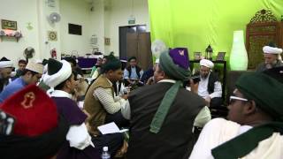 RABBANI ENSEMBLE  Solatullahi Malahat Kawaakib [upl. by Edd]