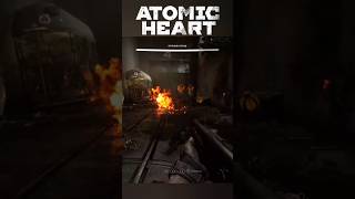 Atomic Heart  Крупный култыш atomicheart gamplay games boss shorts [upl. by Sapphira528]