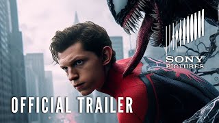 SPIDERMAN NEW HOME  FIRST LOOK TRAILER 2025 Tom Holland Charlie Cox  CONCEPT TEASER [upl. by Ettessil]