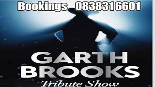 The Irish Garth Brooks Experience [upl. by Crispa]