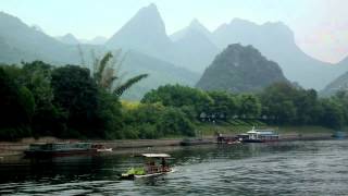 Li River China [upl. by Toor]