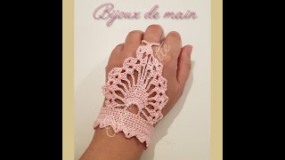 TUTO crochet  Connaître la technique TOP DOWN avec toutes les tailles [upl. by Sira]