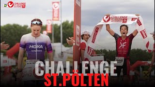 Challenge StPölten 2022  Race Movie [upl. by Maribeth]