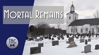 Memento Mori History and Mortal remains [upl. by Ruffin576]