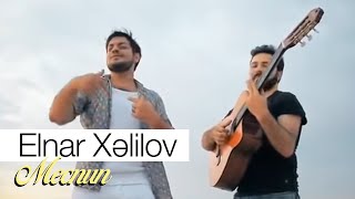 Elnar Xelilov  Mecnun Official Video [upl. by Danni]