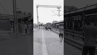 At Tatanagar junction this is immotion 🥺for sir ratan tata indianrailways  viralvideo shorts [upl. by Ohcirej]