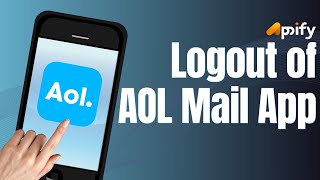 How to Logout of AOL Mail Account 2024  AOL Mail Sign Out [upl. by Nerraf978]