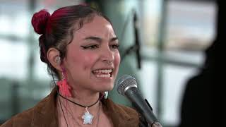 Ambar Lucid  Get Lost In The Music Live on KEXP [upl. by Alfredo572]