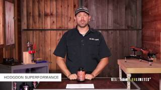 Hodgdon Superformance At Reloading Unlimited [upl. by Ava829]