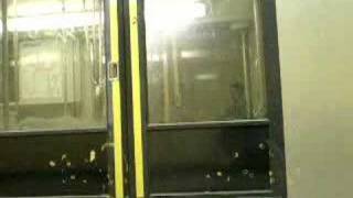 Cityrail Tangara T set leaving Bondi Junction [upl. by Akila]