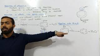 Part1 Reactions of phenol  12th Class chemistry  chno11 [upl. by Annahael]