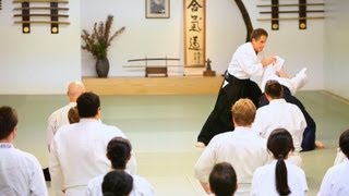 What Is Aikido  Aikido Lessons [upl. by Krishnah]