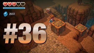 Oceanhorn  Part 36  Gameplay Walkthrough [upl. by Vershen]