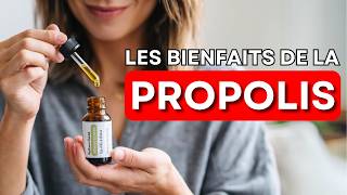 Apprenez à prendre de la propolis pour optimiser les résultats [upl. by Ahsikyw]