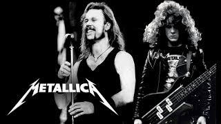 Metallica  James and Jason [upl. by Mclain525]