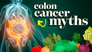 Busting Myths About COLON CANCER  Dr McDougall [upl. by Dellora]