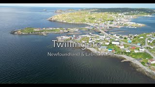 Our Wedding week in Twillingate NL [upl. by Urbas]