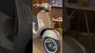 2023 Vespa GTS Super Sport and Super Tech models now in Dubai [upl. by Ajnin820]