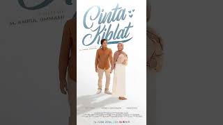 Cinta kiblat shorts movie film filmindonesia drama cintakiblat romantic romantis cinta [upl. by Eidnak]