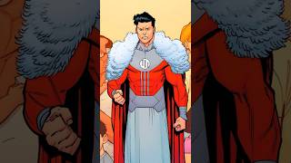 Ranking Every Invincible Costume  Invincible Ranking invincible comics shorts [upl. by Hgieliak]