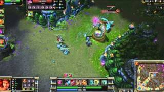 Miss Fortune Champion Spotlight  Gameplay  League of Legends [upl. by Enomsed]