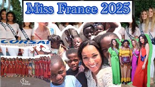 Recap 1 Miss France  Après 5 jours en terre ivoirienne quont fait les 30 candidates [upl. by Akemrej]