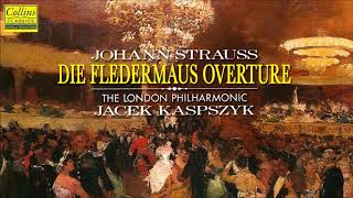 Johann Strauss II  Die Fledermaus Overture [upl. by Gardel]